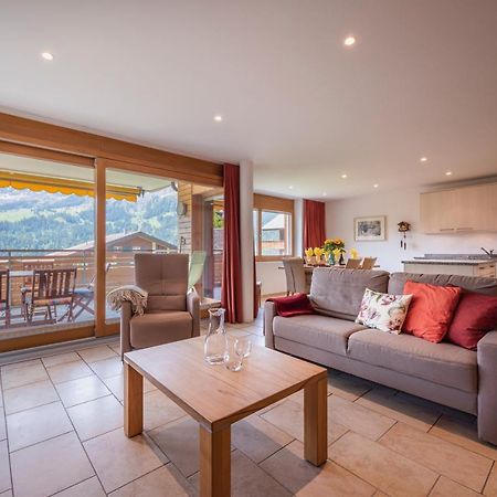 Chalet Am Acher 3 Венген Екстер'єр фото